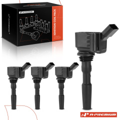 Катушка 4 шт. зажигания VW Polo V,VI 14-, Passat VIII 14-, Audi Q3 13-, A3 III 12-, A4 V 15-, Skoda Octavia 12-
